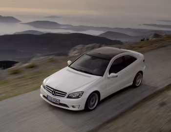 Mercedes-Benz CLC 220 CDI [Worldwide] (CL203) '2008–10