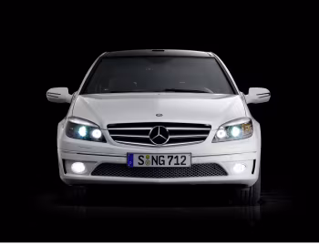 Mercedes-Benz CLC 220 CDI [Worldwide] (CL203) '2008–10