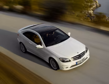 Mercedes-Benz CLC 220 CDI [Worldwide] (CL203) '2008–10