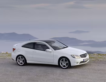 Mercedes-Benz CLC 220 CDI [Worldwide] (CL203) '2008–10