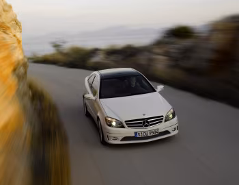 Mercedes-Benz CLC 220 CDI [Worldwide] (CL203) '2008–10