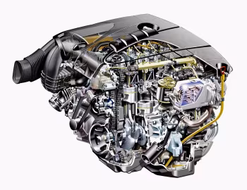Daimler-Benz OM 646.963