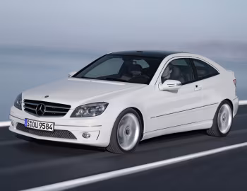 Mercedes-Benz CLC 220 CDI [Worldwide] (CL203) '2008–10