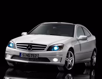 Mercedes-Benz CLC 220 CDI [Worldwide] (CL203) '2008–10