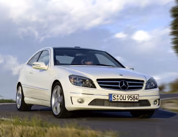 Mercedes-Benz CLC 220 CDI [Worldwide] (CL203) '2008–10