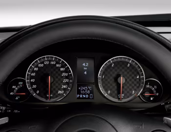 Torpedo Mercedes-Benz CLC 220 CDI [Worldwide] (CL203) '2008–10