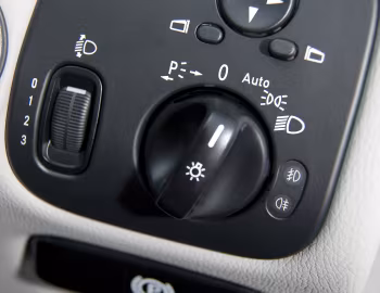 Interior Mercedes-Benz CLC 220 CDI [UK-spec] (CL203) '2008–10