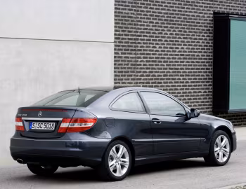Mercedes-Benz CLC 350 [Worldwide] (CL203) '2008–11