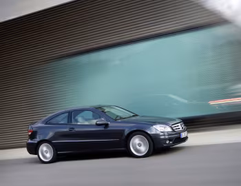 Mercedes-Benz CLC 350 [Worldwide] (CL203) '2008–11