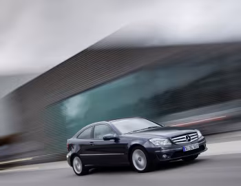 Mercedes-Benz CLC 350 [Worldwide] (CL203) '2008–11
