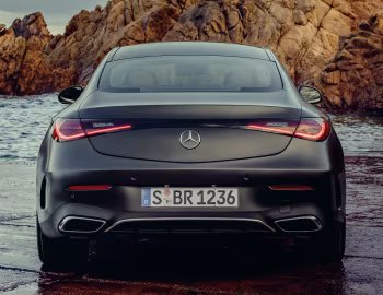 Mercedes-Benz CLE 450 4MATIC AMG Line Coupé [Worldwide] (C236) '2023–pr.