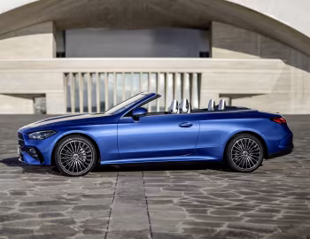 Mercedes-Benz CLE 200 AMG Line Cabrio [Worldwide] (A236) '2024–pr.