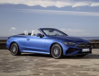 Mercedes-Benz CLE 200 AMG Line Cabrio [Worldwide] (A236) '2024–pr.