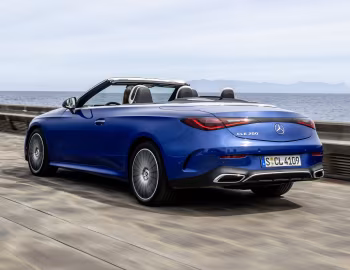 Mercedes-Benz CLE 200 AMG Line Cabrio [Worldwide] (A236) '2024–pr.