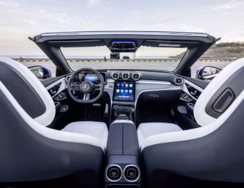 Panel frontal Mercedes-Benz CLE 200 AMG Line Cabrio [Worldwide] (A236) '2024–pr.