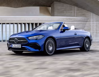 Mercedes-Benz CLE 200 AMG Line Cabrio [Worldwide] (A236) '2024–pr.