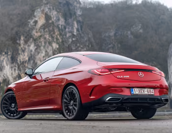 Mercedes-Benz CLE 200 AMG Line Coupé [Worldwide] (C236) '2023–pr.