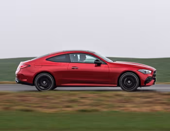 Mercedes-Benz CLE 200 AMG Line Coupé [Worldwide] (C236) '2023–pr.