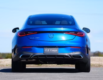 Mercedes-Benz CLE 200 AMG Line Coupé [Japan] (C236) '2024–pr.