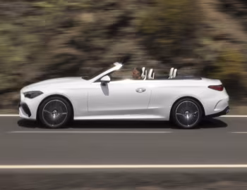 Mercedes-Benz CLE 220 d AMG Line Cabrio [Worldwide] (A236) '2024–pr.