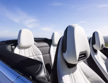 Intérieur Mercedes-Benz CLE 220 d AMG Line Cabrio [Worldwide] (A236) '2024–pr.