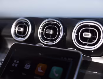 Intérieur Mercedes-Benz CLE 220 d AMG Line Cabrio [Worldwide] (A236) '2024–pr.
