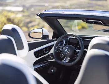 Intérieur Mercedes-Benz CLE 220 d AMG Line Cabrio [Worldwide] (A236) '2024–pr.
