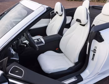 Intérieur Mercedes-Benz CLE 220 d AMG Line Cabrio [Worldwide] (A236) '2024–pr.