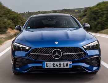 Mercedes-Benz CLE 220 d AMG Line Coupé [Worldwide] (C236) '2023–pr.