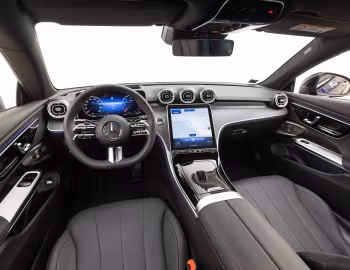 Panel frontal Mercedes-Benz CLE 220 d AMG Line Coupé [Worldwide] (C236) '2023–pr.