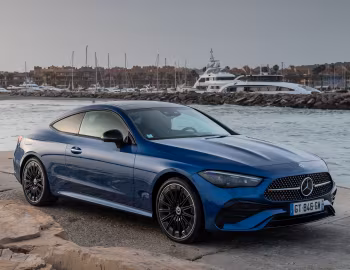 Mercedes-Benz CLE 220 d AMG Line Coupé [Worldwide] (C236) '2023–pr.