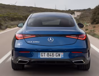 Mercedes-Benz CLE 220 d AMG Line Coupé [Worldwide] (C236) '2023–pr.