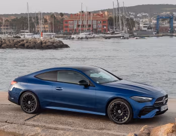 Mercedes-Benz CLE 220 d AMG Line Coupé [Worldwide] (C236) '2023–pr.
