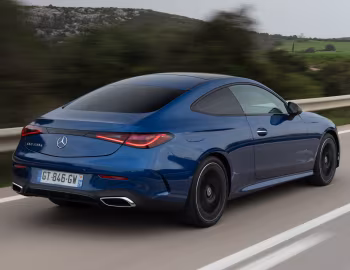 Mercedes-Benz CLE 220 d AMG Line Coupé [Worldwide] (C236) '2023–pr.