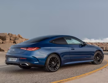 Mercedes-Benz CLE 220 d AMG Line Coupé [Worldwide] (C236) '2023–pr.