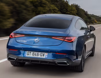 Mercedes-Benz CLE 220 d AMG Line Coupé [Worldwide] (C236) '2023–pr.