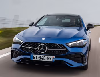 Mercedes-Benz CLE 220 d AMG Line Coupé [Worldwide] (C236) '2023–pr.