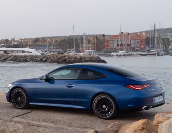 Mercedes-Benz CLE 220 d AMG Line Coupé [Worldwide] (C236) '2023–pr.