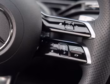 Intérieur Mercedes-Benz CLE 220 d AMG Line Coupé [Worldwide] (C236) '2023–pr.