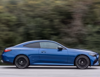 Mercedes-Benz CLE 220 d AMG Line Coupé [Worldwide] (C236) '2023–pr.