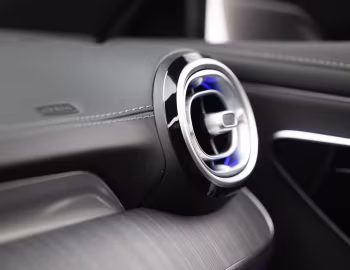Intérieur Mercedes-Benz CLE 220 d AMG Line Coupé [Worldwide] (C236) '2023–pr.