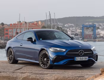 Mercedes-Benz CLE 220 d AMG Line Coupé [Worldwide] (C236) '2023–pr.
