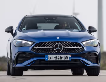 Mercedes-Benz CLE 220 d AMG Line Coupé [Worldwide] (C236) '2023–pr.