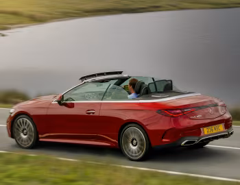 Mercedes-Benz CLE 300 4MATIC AMG Line Cabrio [UK-spec] (A236) '2024–pr.