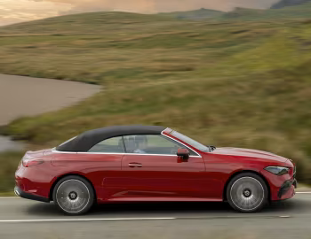 Mercedes-Benz CLE 300 4MATIC AMG Line Cabrio [UK-spec] (A236) '2024–pr.