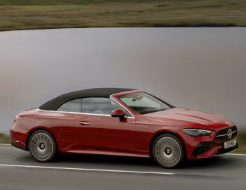 Mercedes-Benz CLE 300 4MATIC AMG Line Cabrio [UK-spec] (A236) '2024–pr.