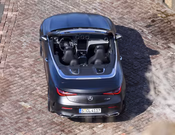 Mercedes-Benz CLE 300 4MATIC AMG Line Cabrio [Worldwide] (A236) '2024–pr.