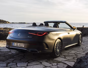 Mercedes-Benz CLE 300 4MATIC AMG Line Cabrio [Worldwide] (A236) '2024–pr.