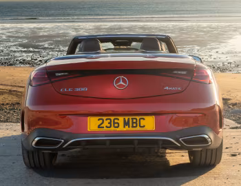 Mercedes-Benz CLE 300 4MATIC AMG Line Cabrio [UK-spec] (A236) '2024–pr.