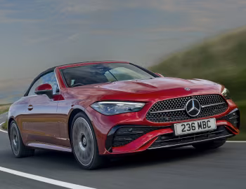 Mercedes-Benz CLE 300 4MATIC AMG Line Cabrio [UK-spec] (A236) '2024–pr.